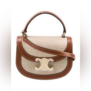 Crossbody Mini Besace Clea